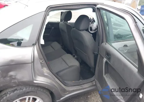 2009 Ford Focus Se z USA, uszkodzony, nr VIN 1FAHP35N19W166452